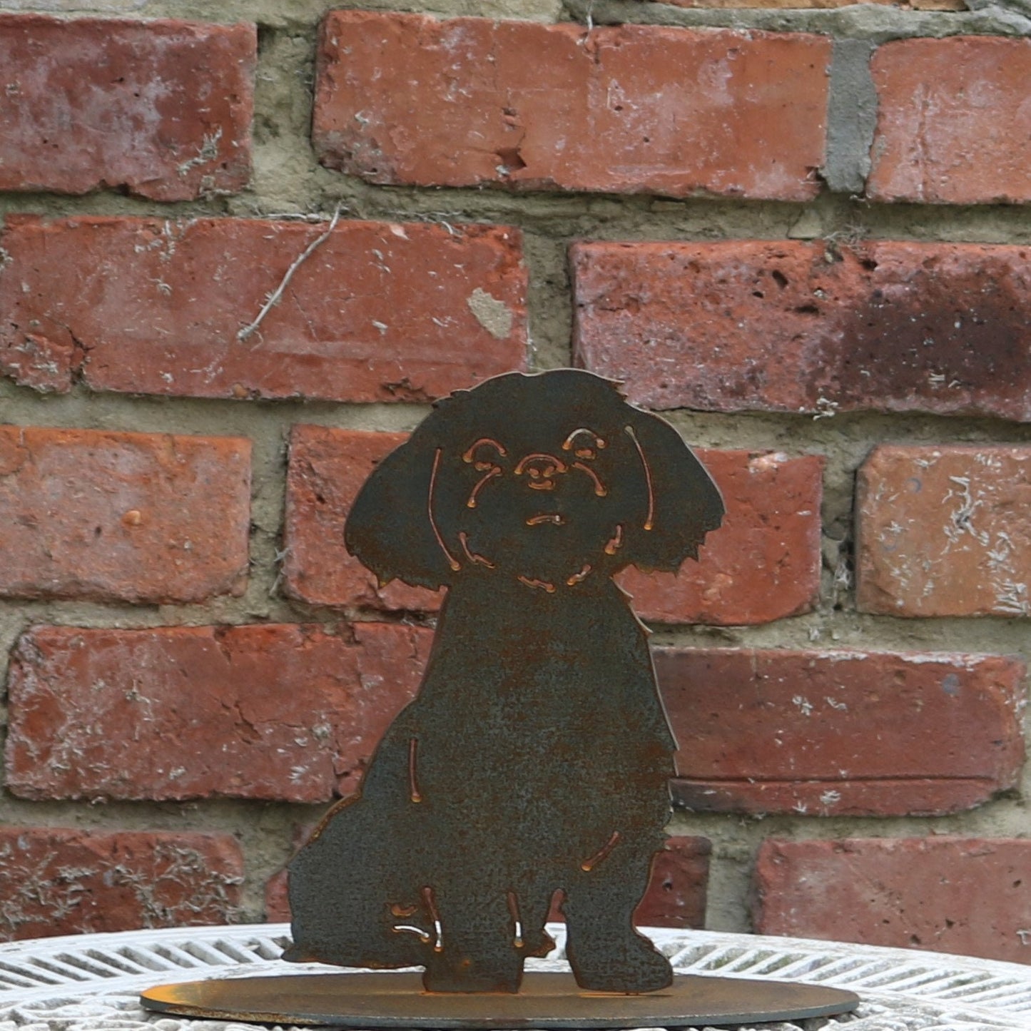 Shih Tzu Statue