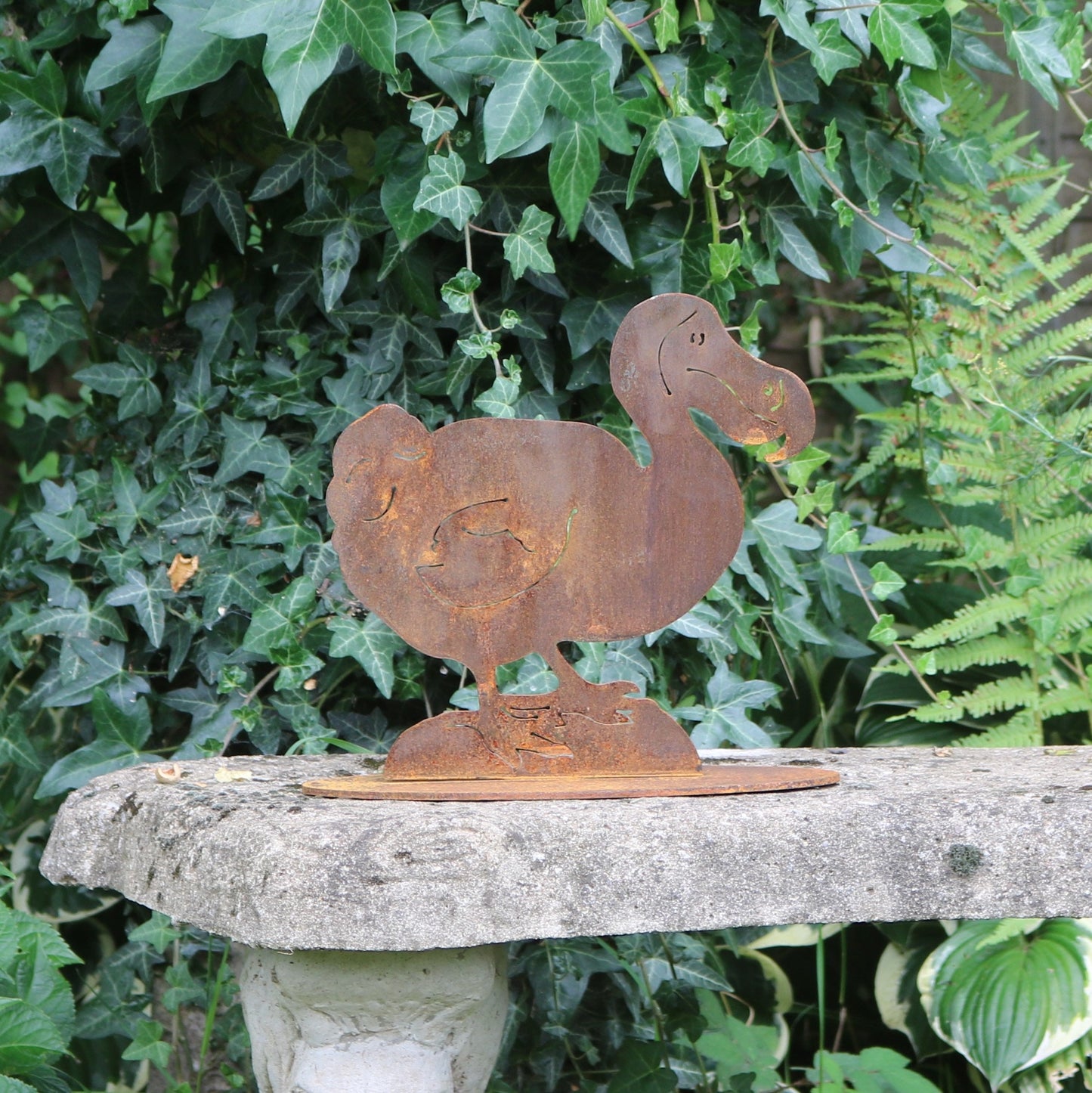 Dodo Bird Statue