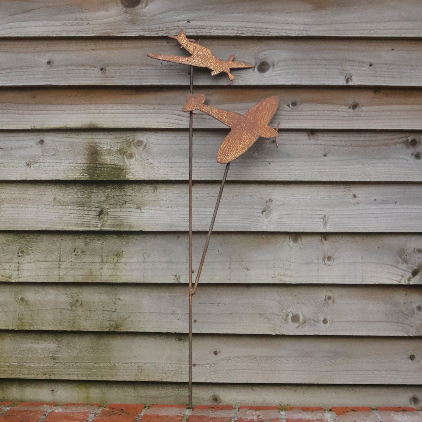 Spitfire and Hurricane Aeroplane Spike
