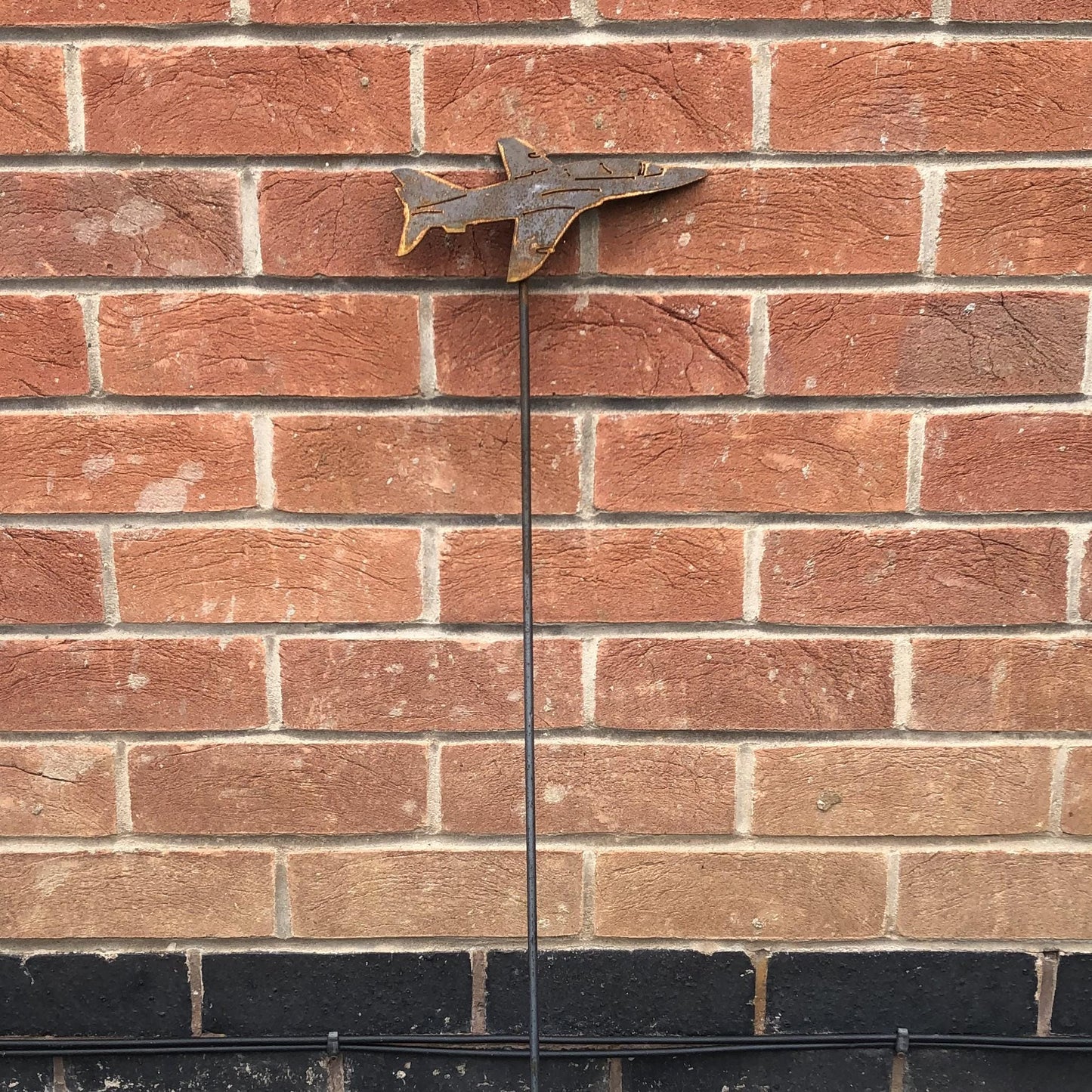 Hawk Red Arrows Aeroplane Spike