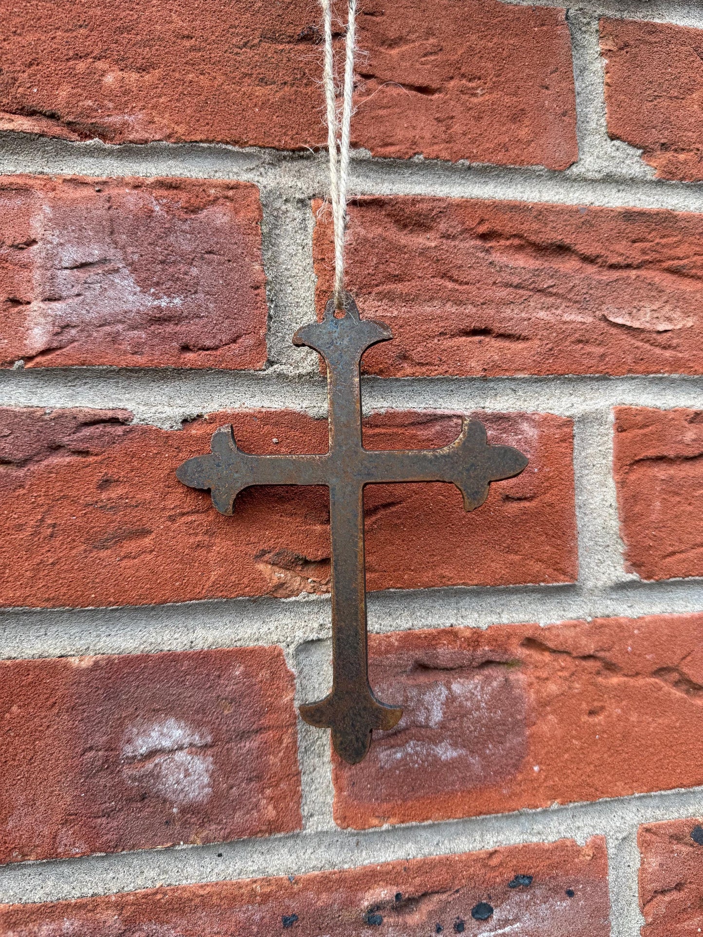 Hanging Thin Cross