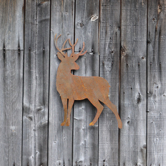 Stag Wall Art