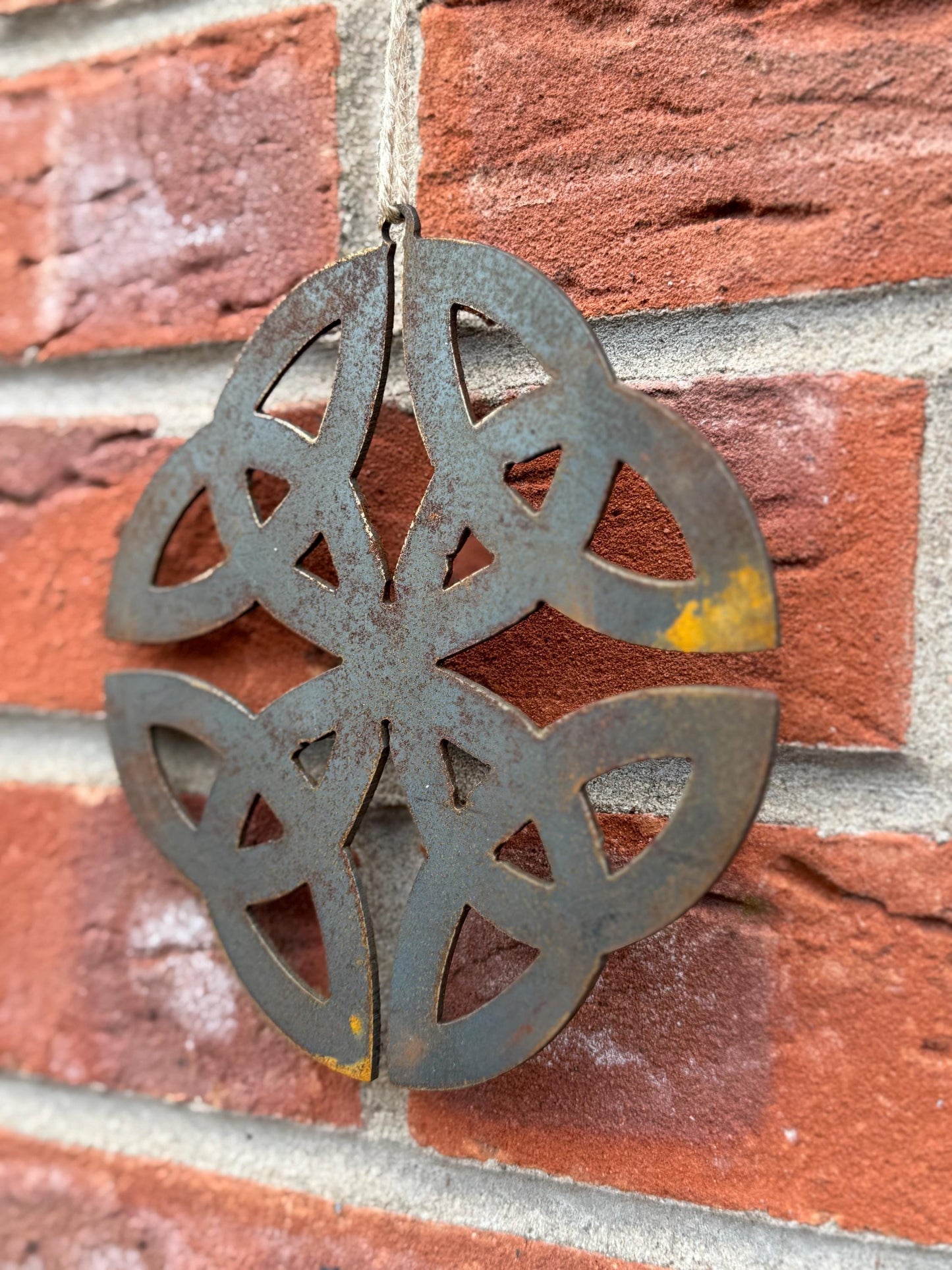 Hanging Celtic Knot, Mystic Knot, Endless Knot