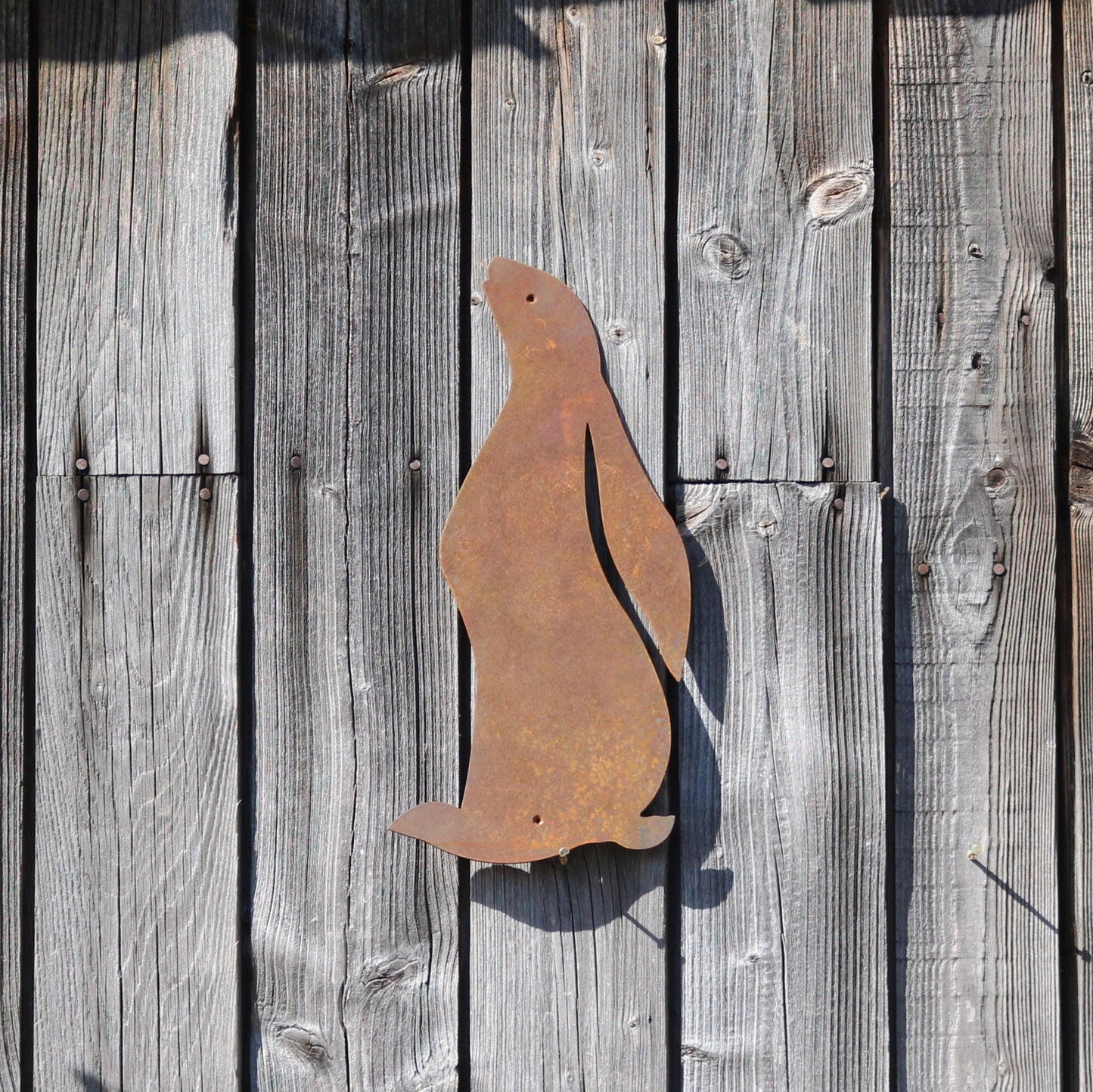 Moongazing Hare Wall Art