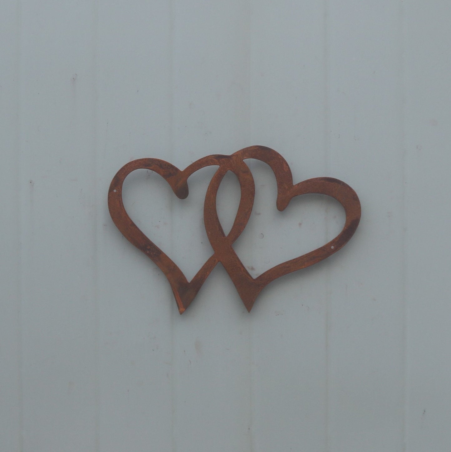 Entwined Hearts Wall Art