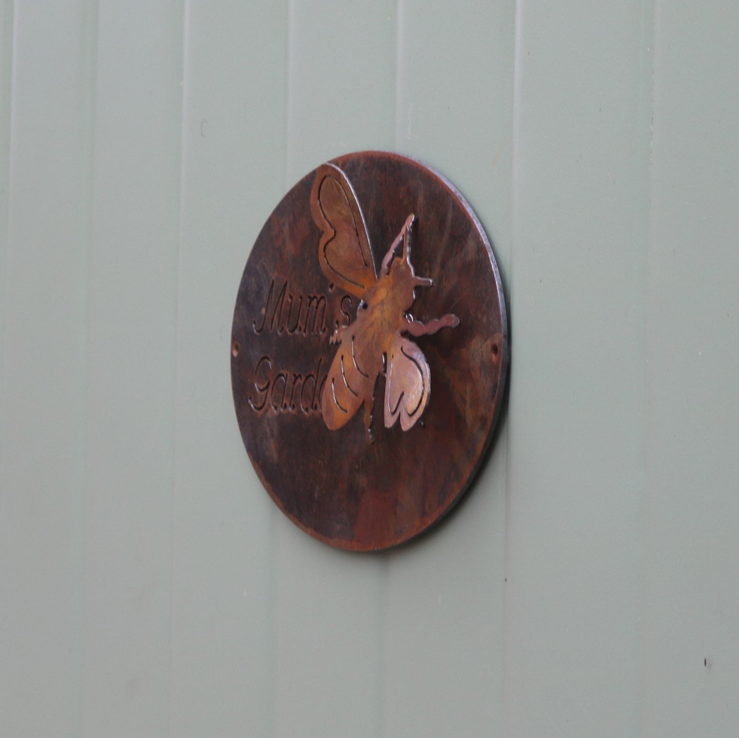 Personalised Bee Sign