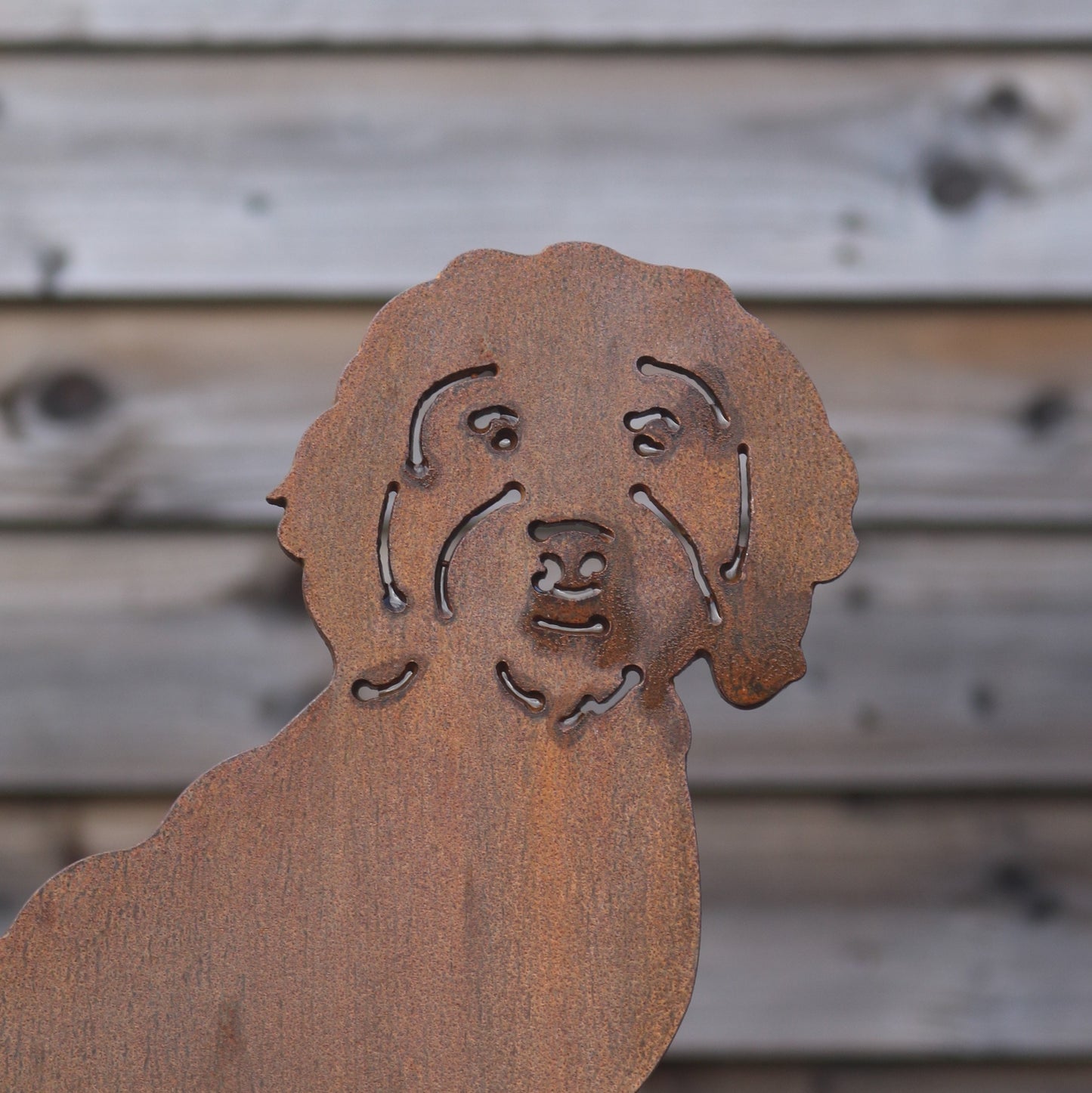 Cockapoo Statue