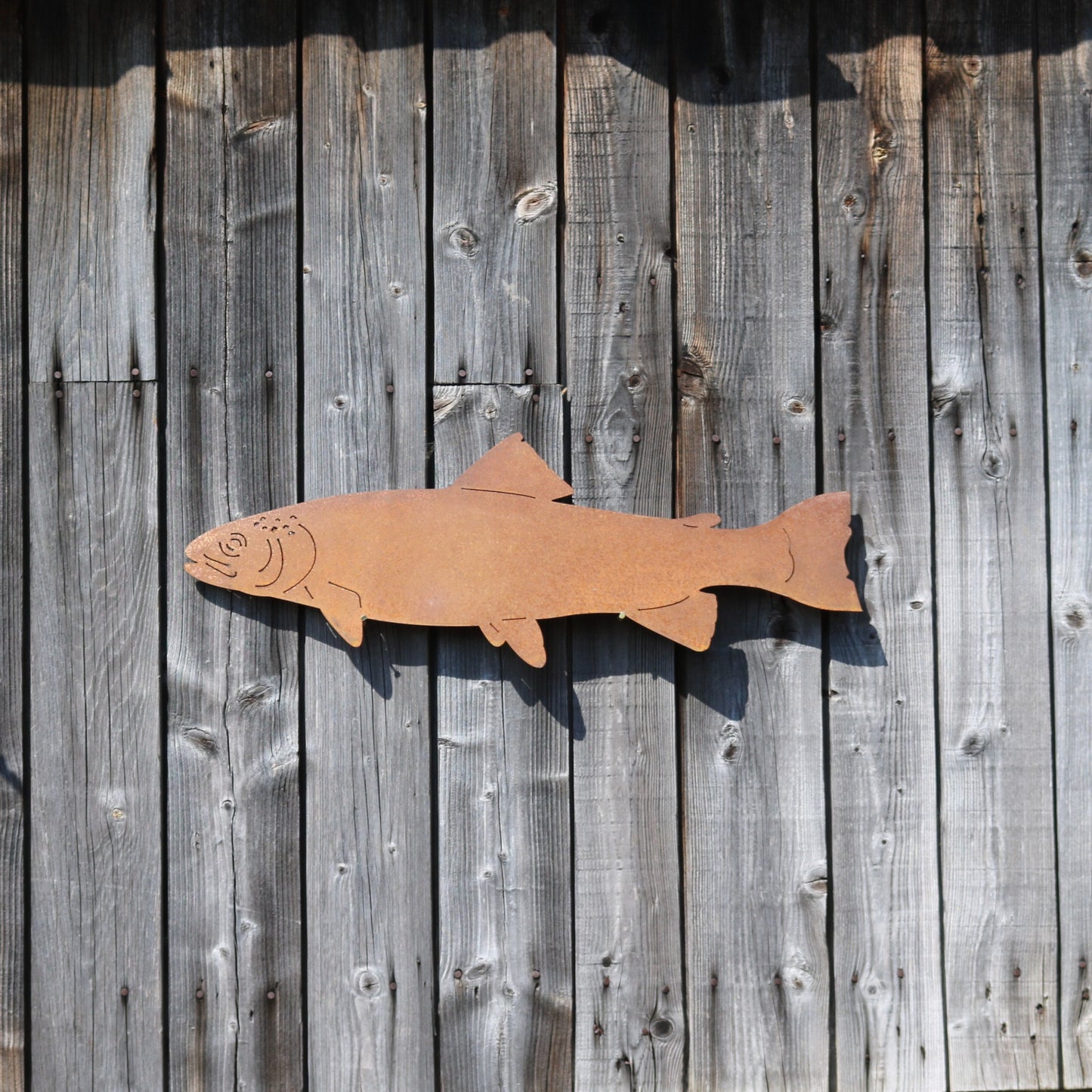 Trout Wall Art