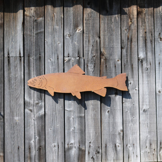 Trout Wall Art