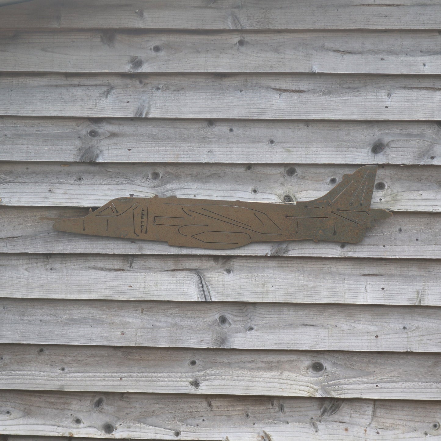 Harrier GR3 Aeroplane Wall Art