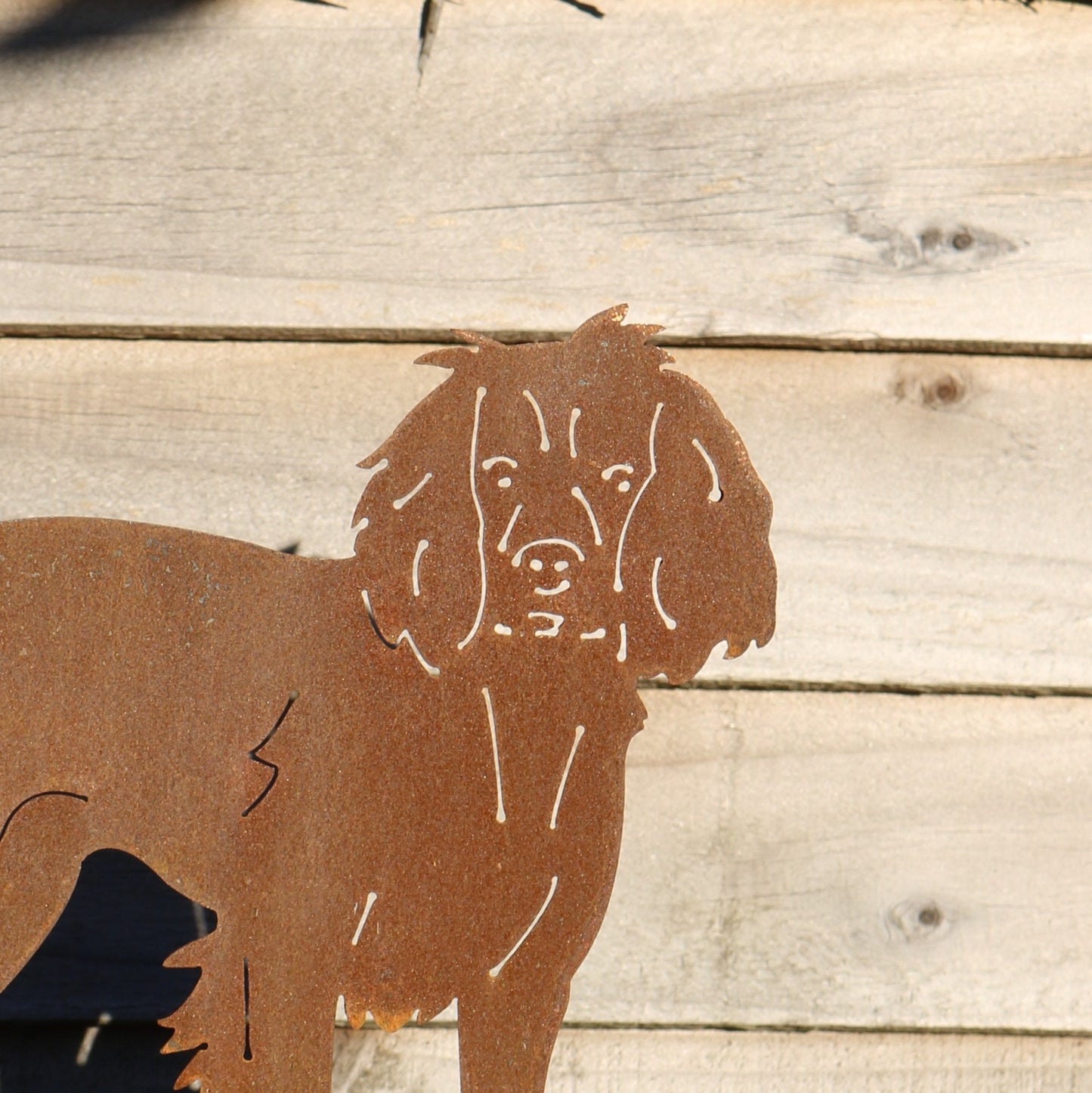 Springer Spaniel Statue 'Rodney'