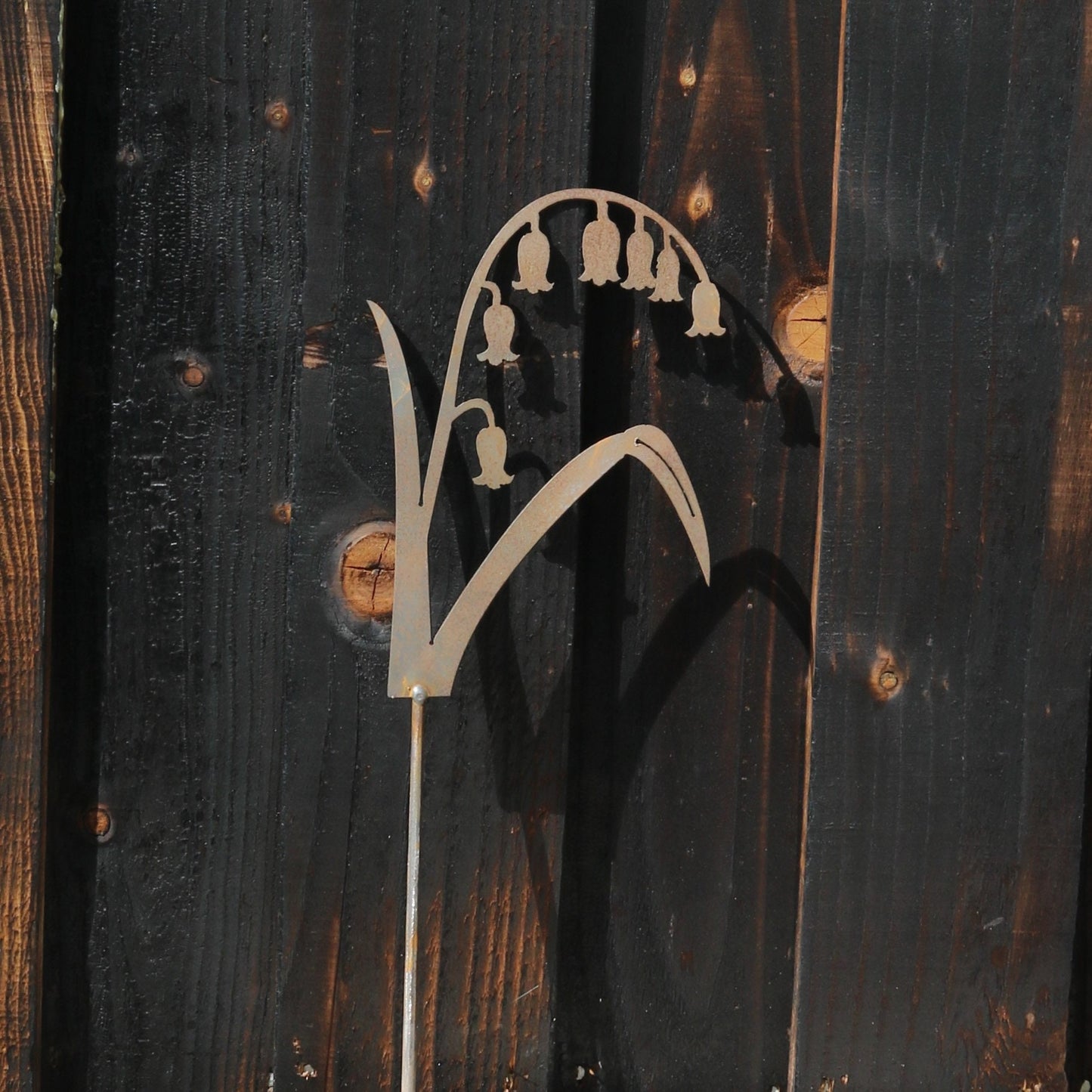 Bluebell Plant Pot Decoration