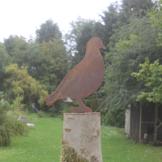 Pigeon Post Topper