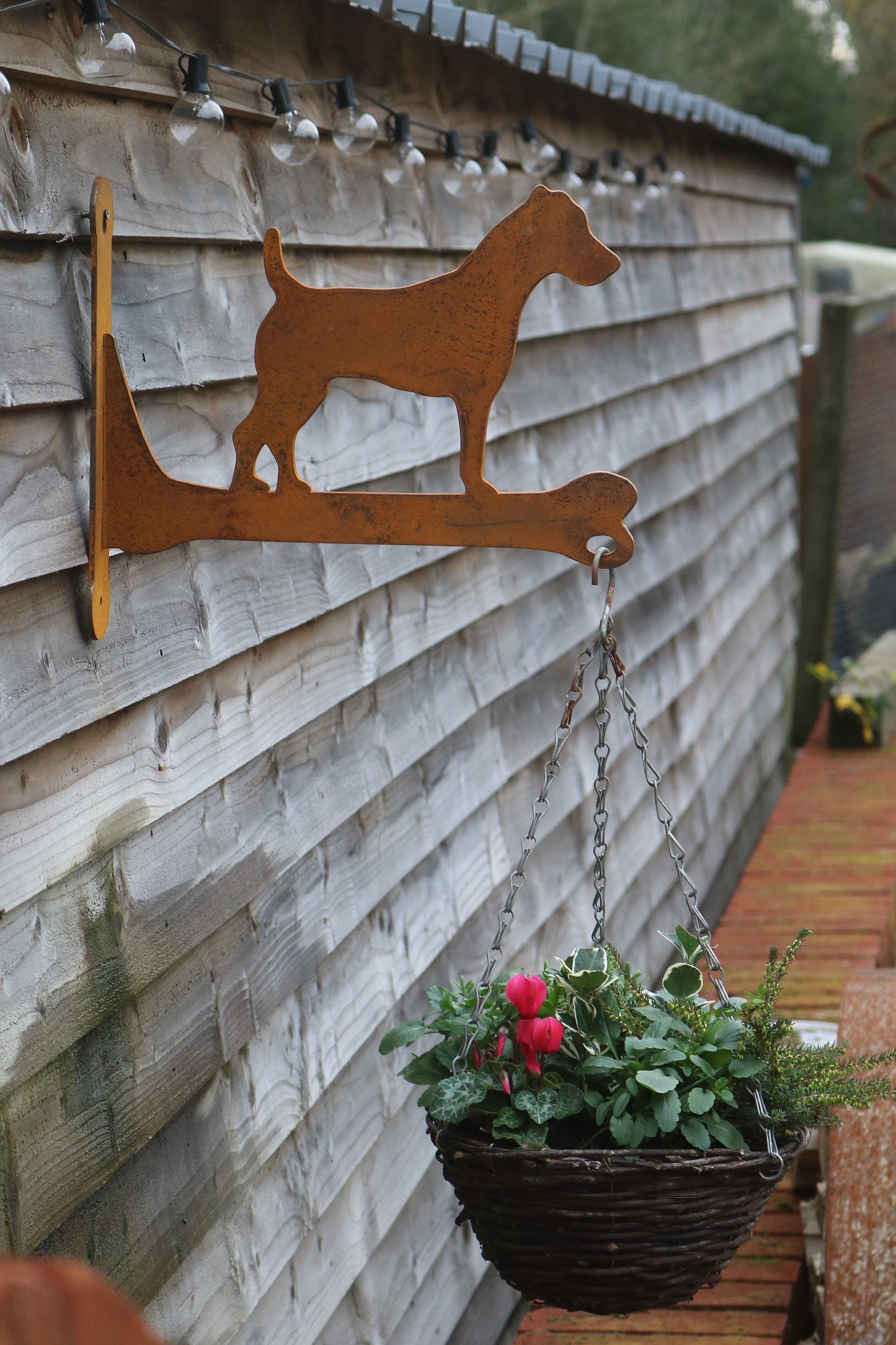 Jack Russell Terrier Wall Bracket