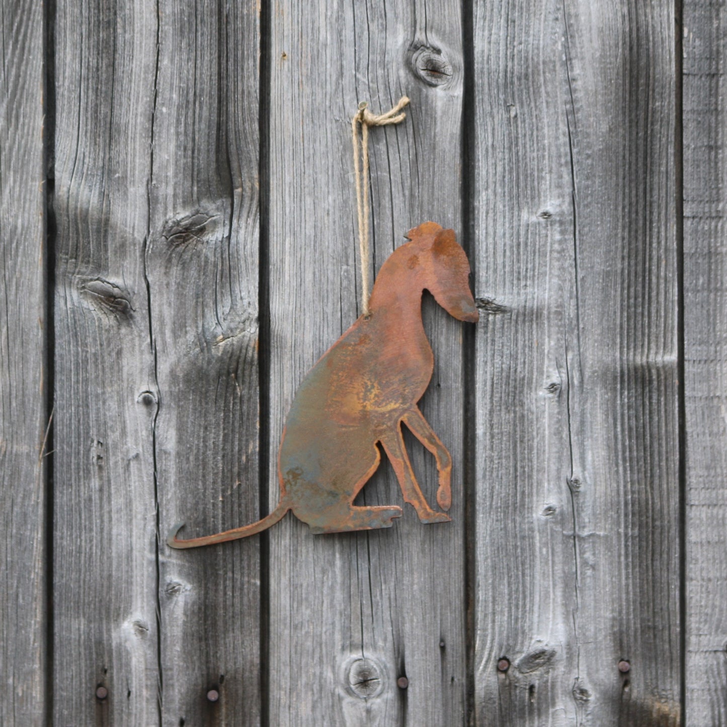 Hanging Greyhound, Whippet, Lurcher