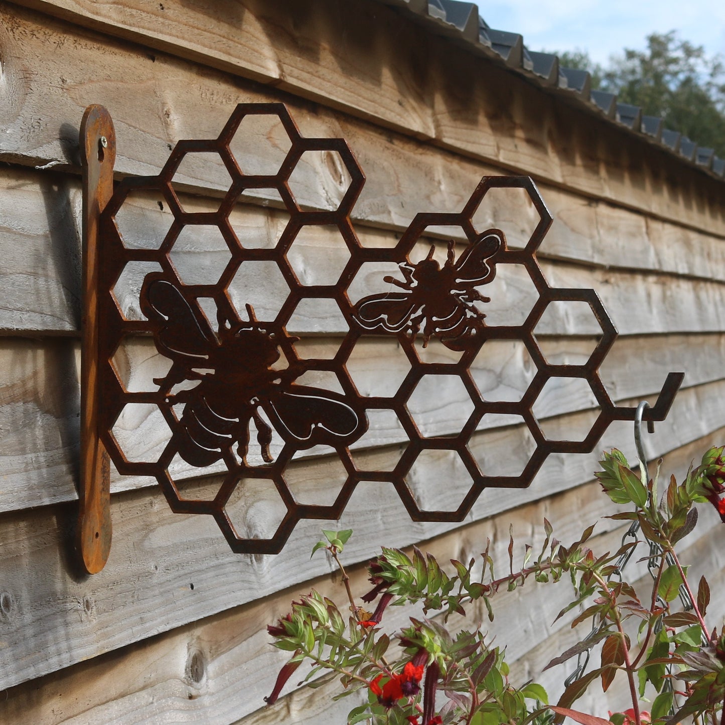 Bee Wall Bracket