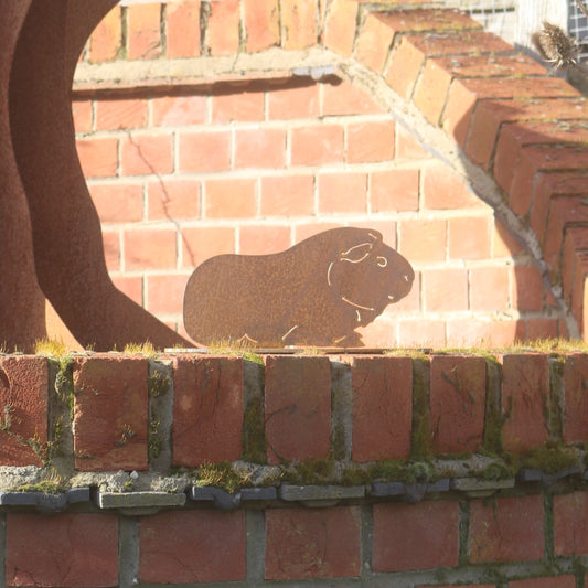 Guinea Pig Statue