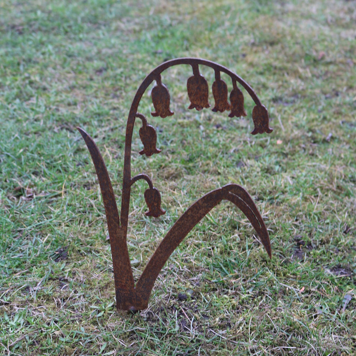 Bluebell Plant Pot Decoration