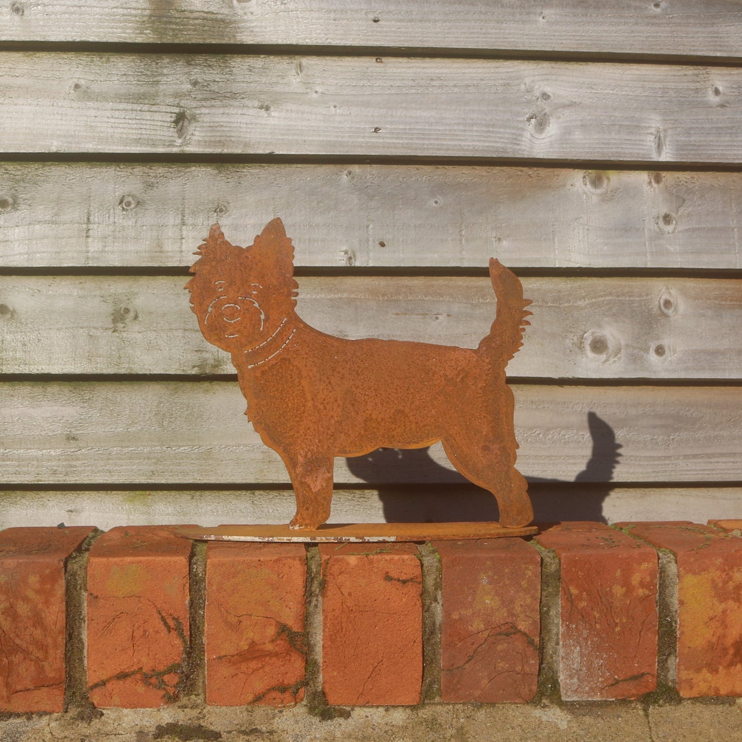 Westie, West Highland Dog Statue