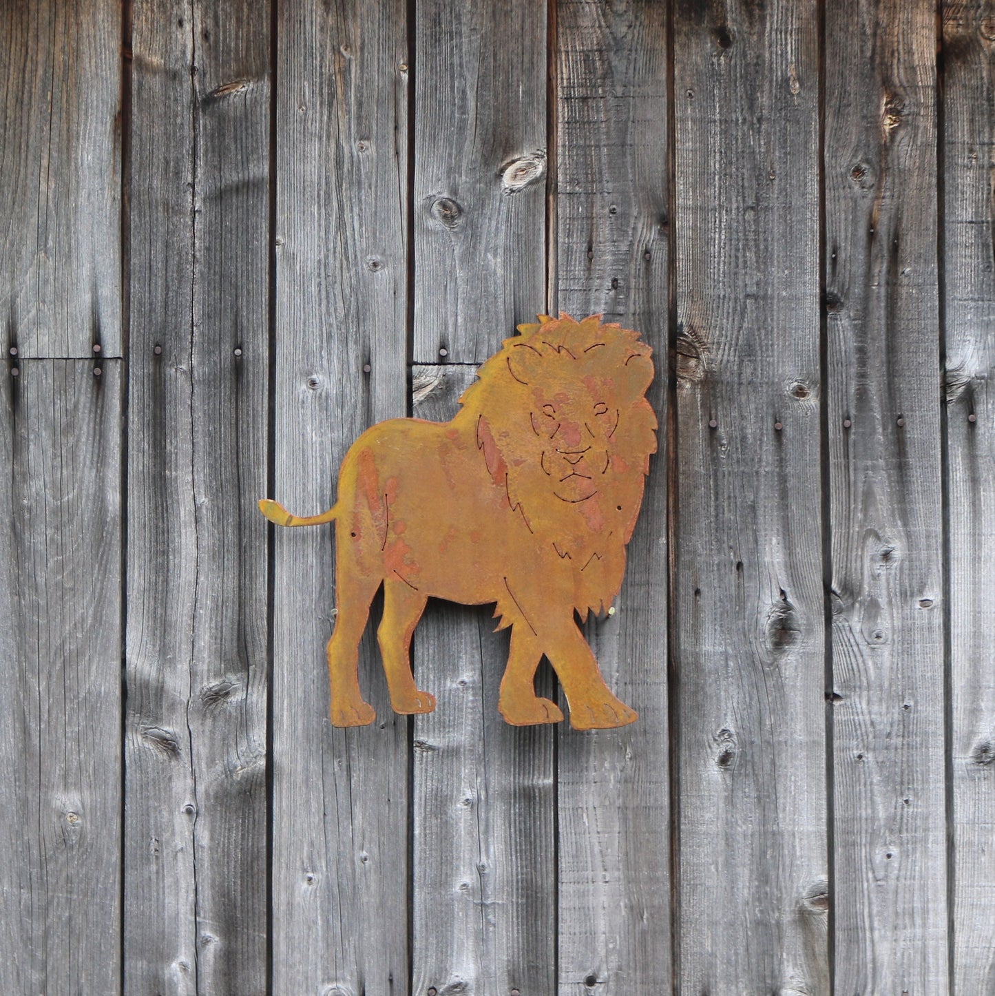 Lion Wall Art