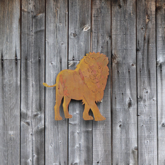 Lion Wall Art