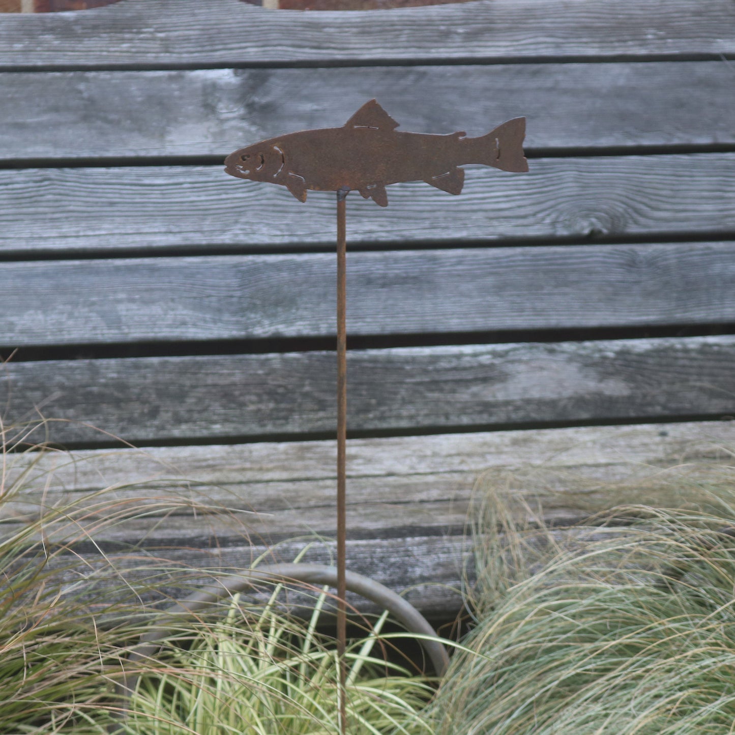 Trout On Spike -Small