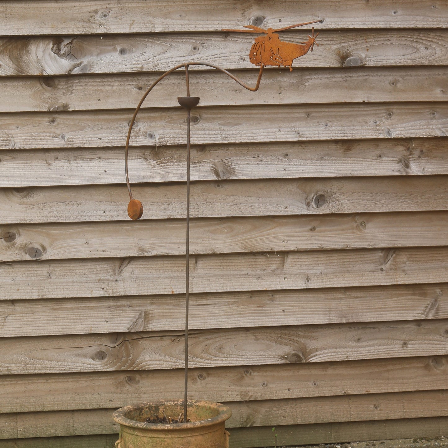 Sea King Helicopter Wind Rocker