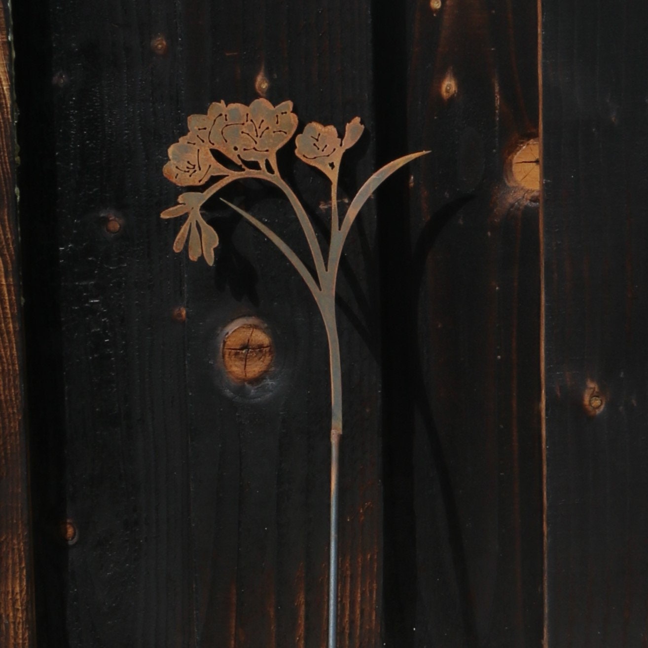 Freesia Plant Pot Decoration