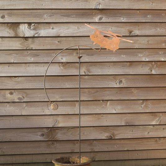Chinook Helicopter Wind Rocker