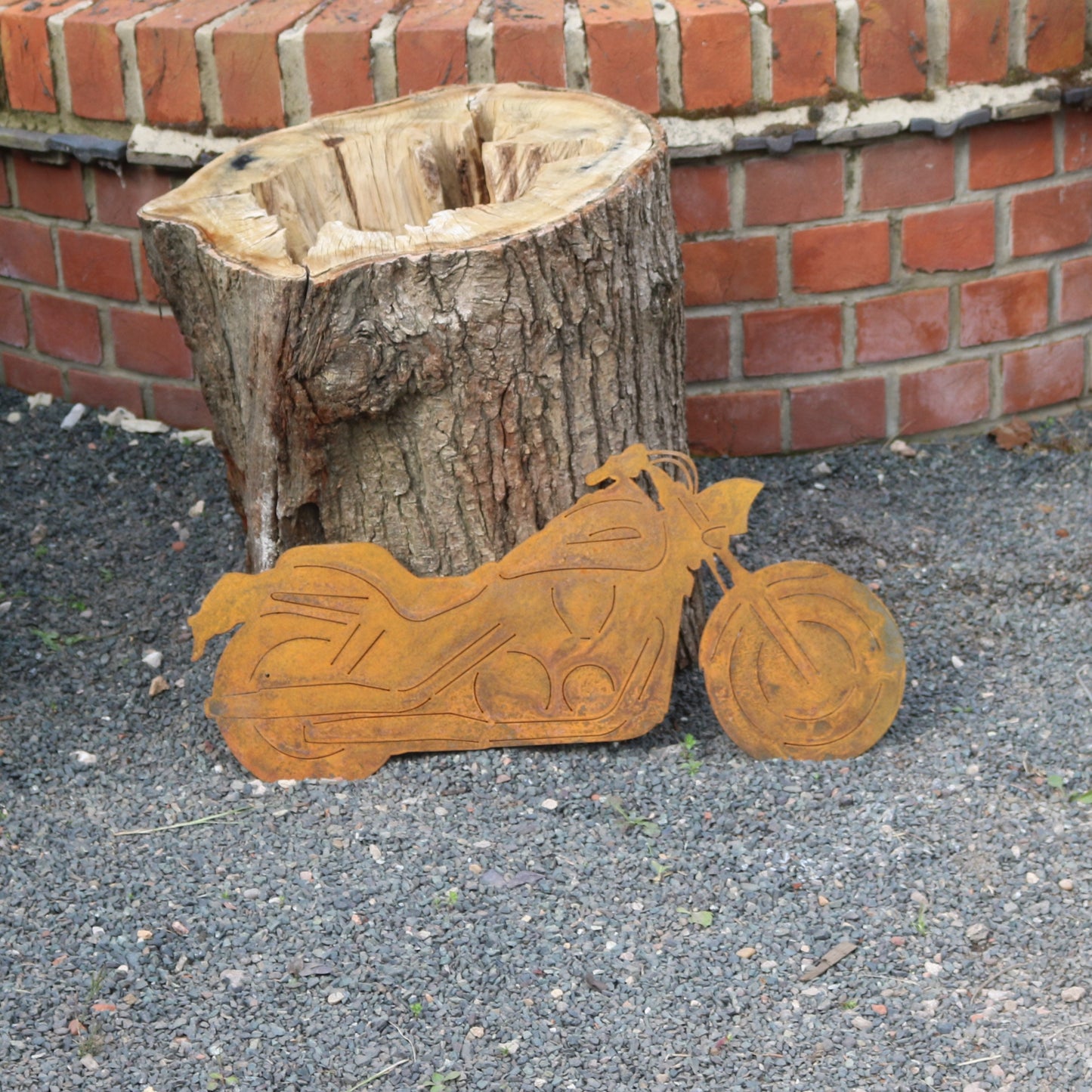 Honda VTX1300 Motorcycle Wall Art