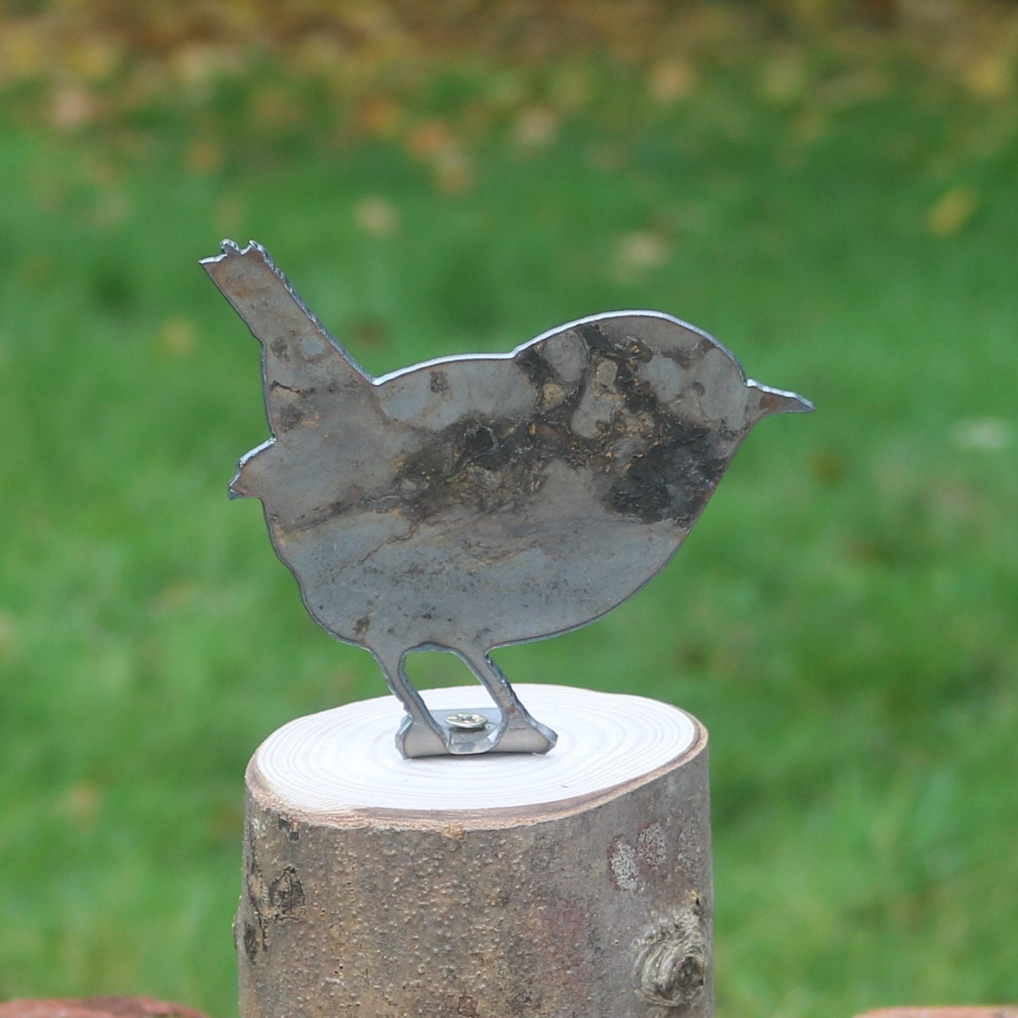 Wren Post Topper