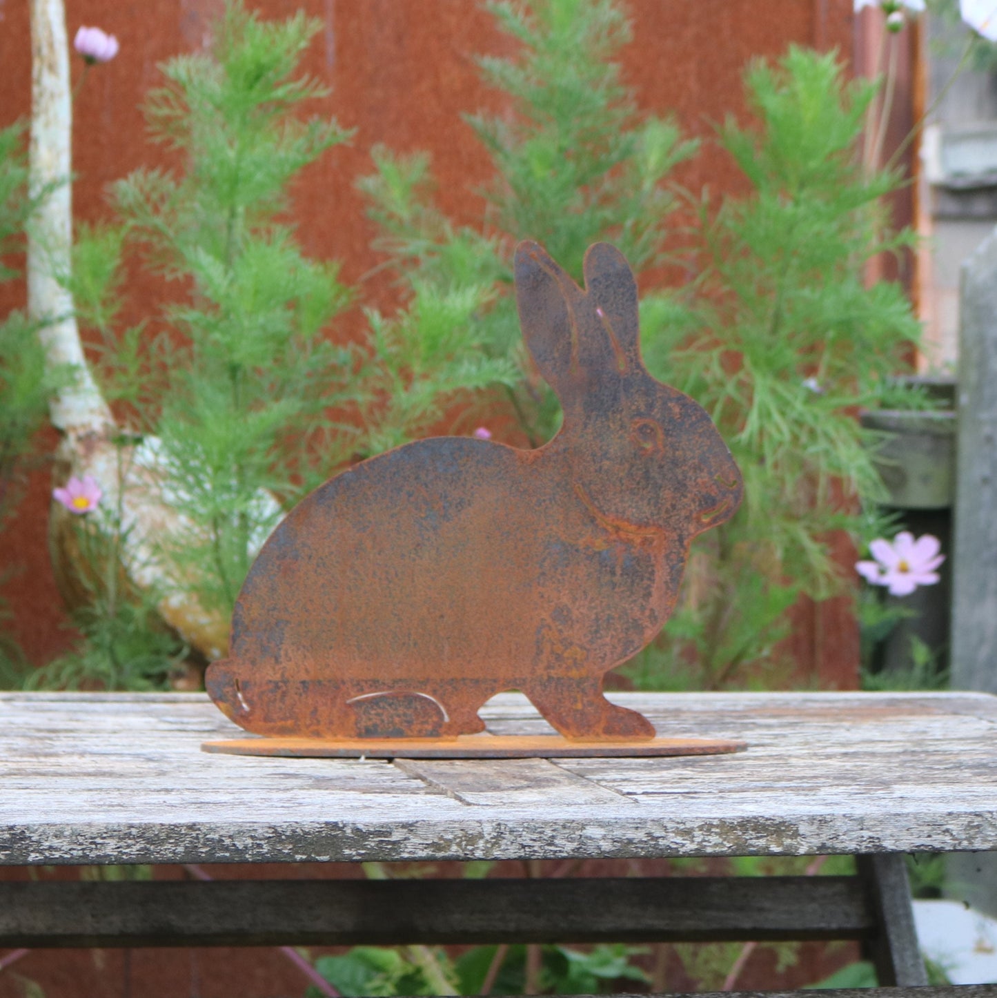 Rabbit Statue