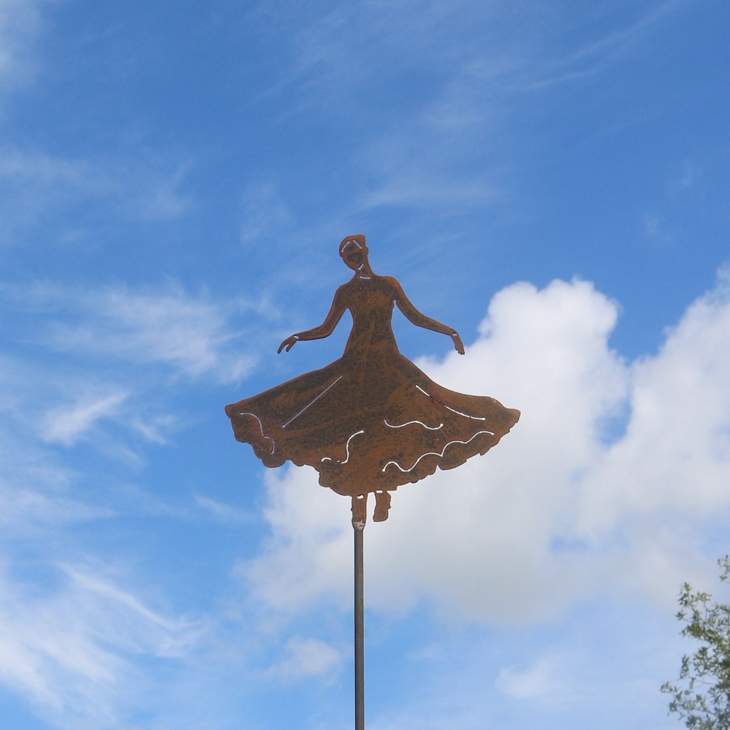 Ballroom Dancer On Spike