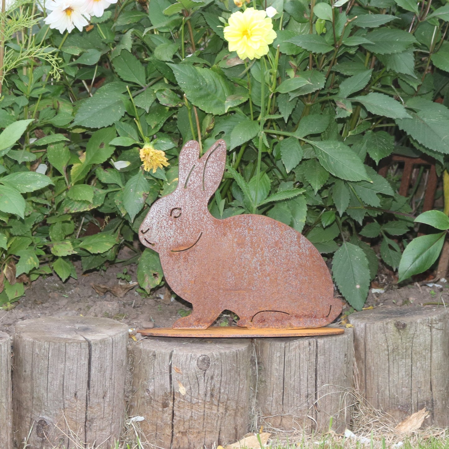 Rabbit Statue