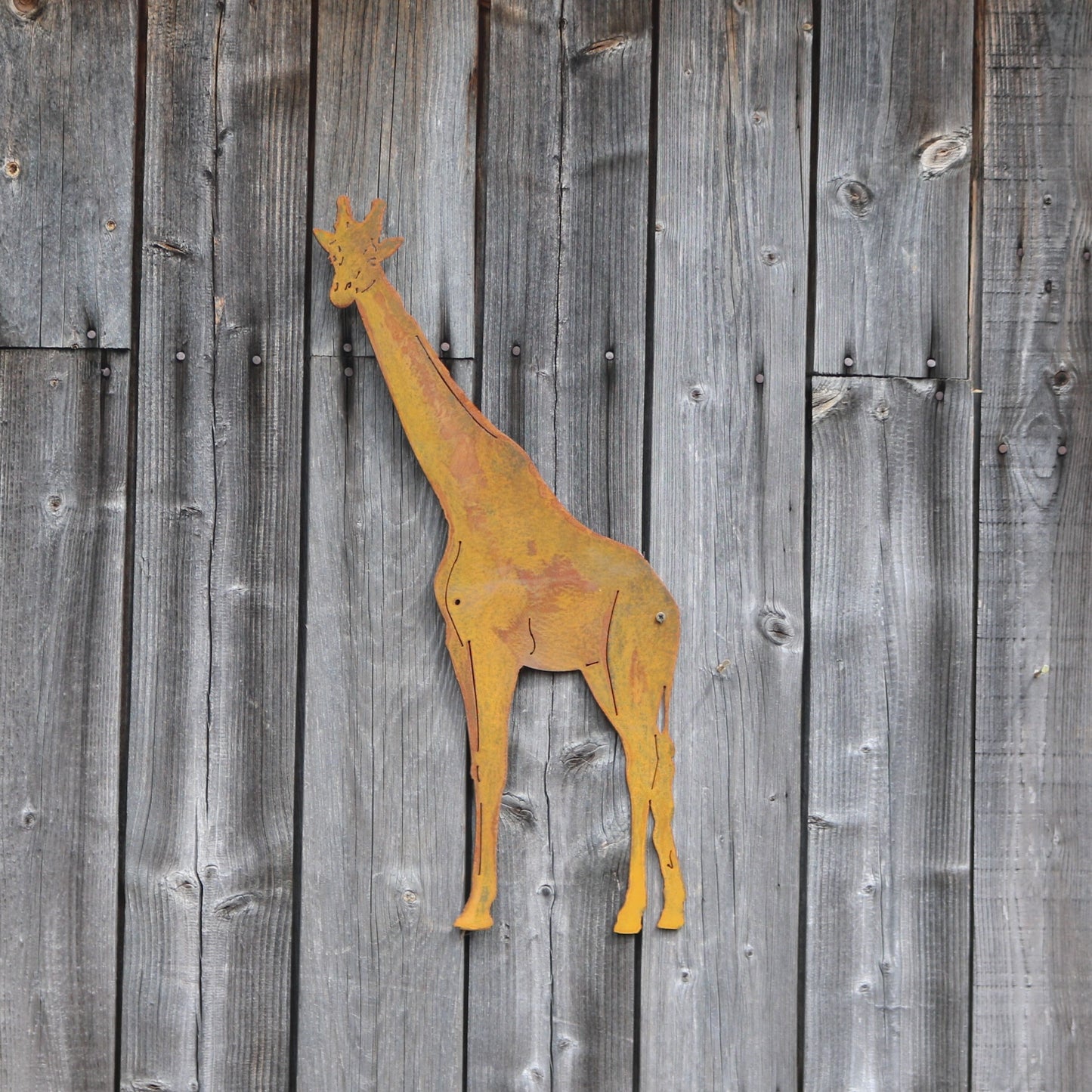 Giraffe Wall Art