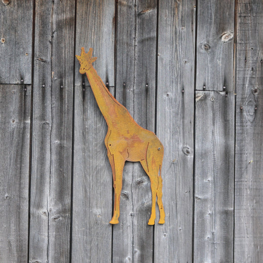 Giraffe Wall Art