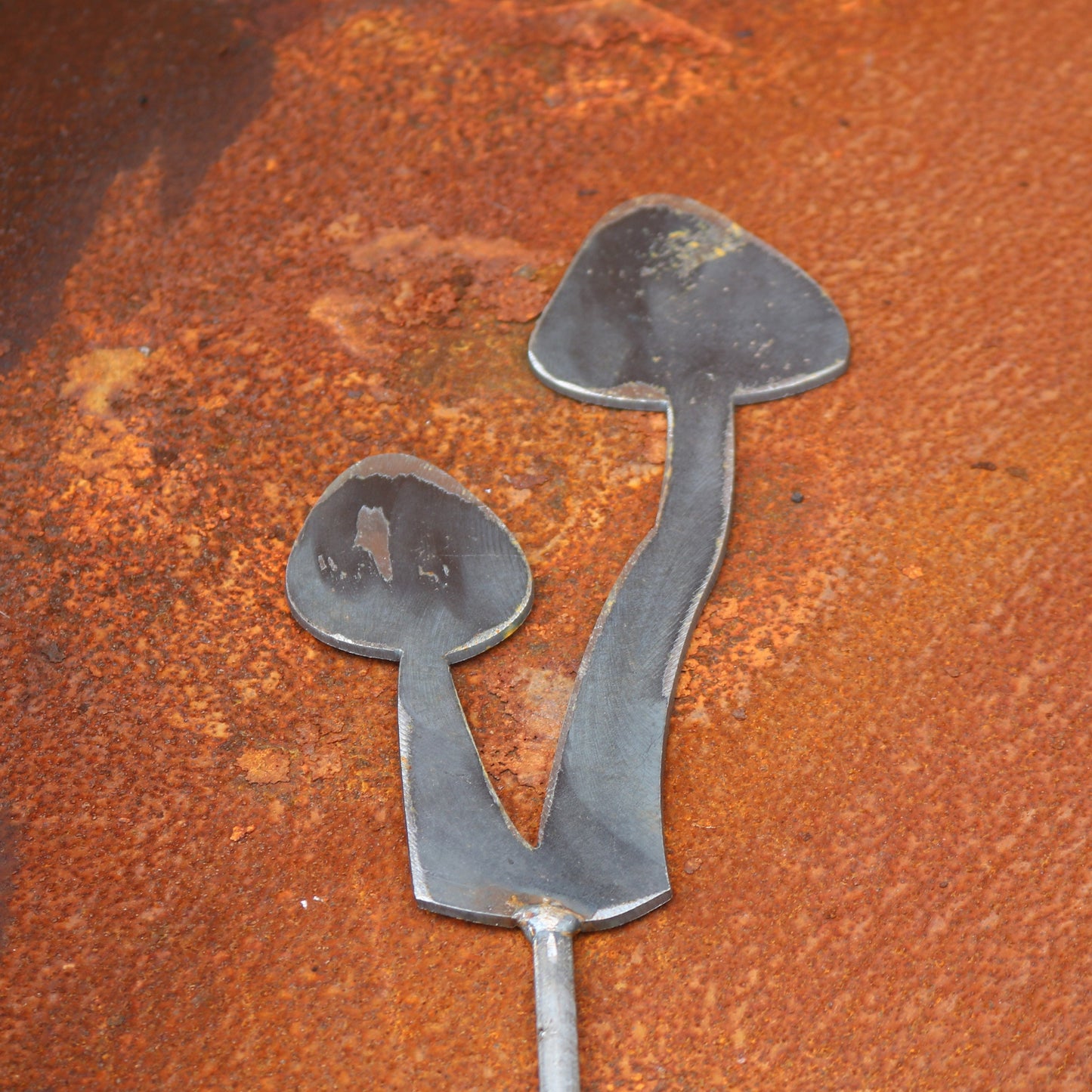 Toadstools Garden & Plant Pot Decoration - set 1