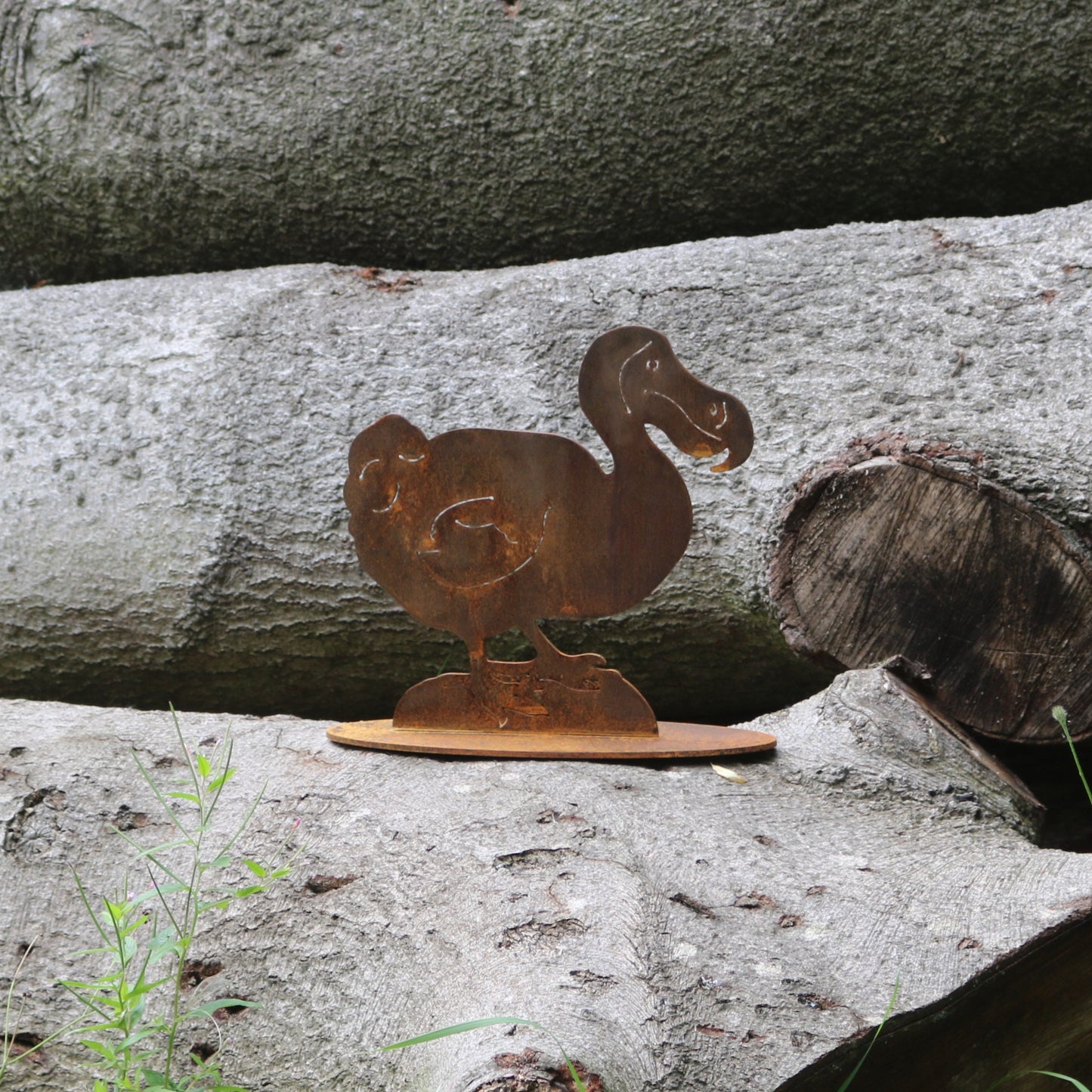 Dodo Bird Statue