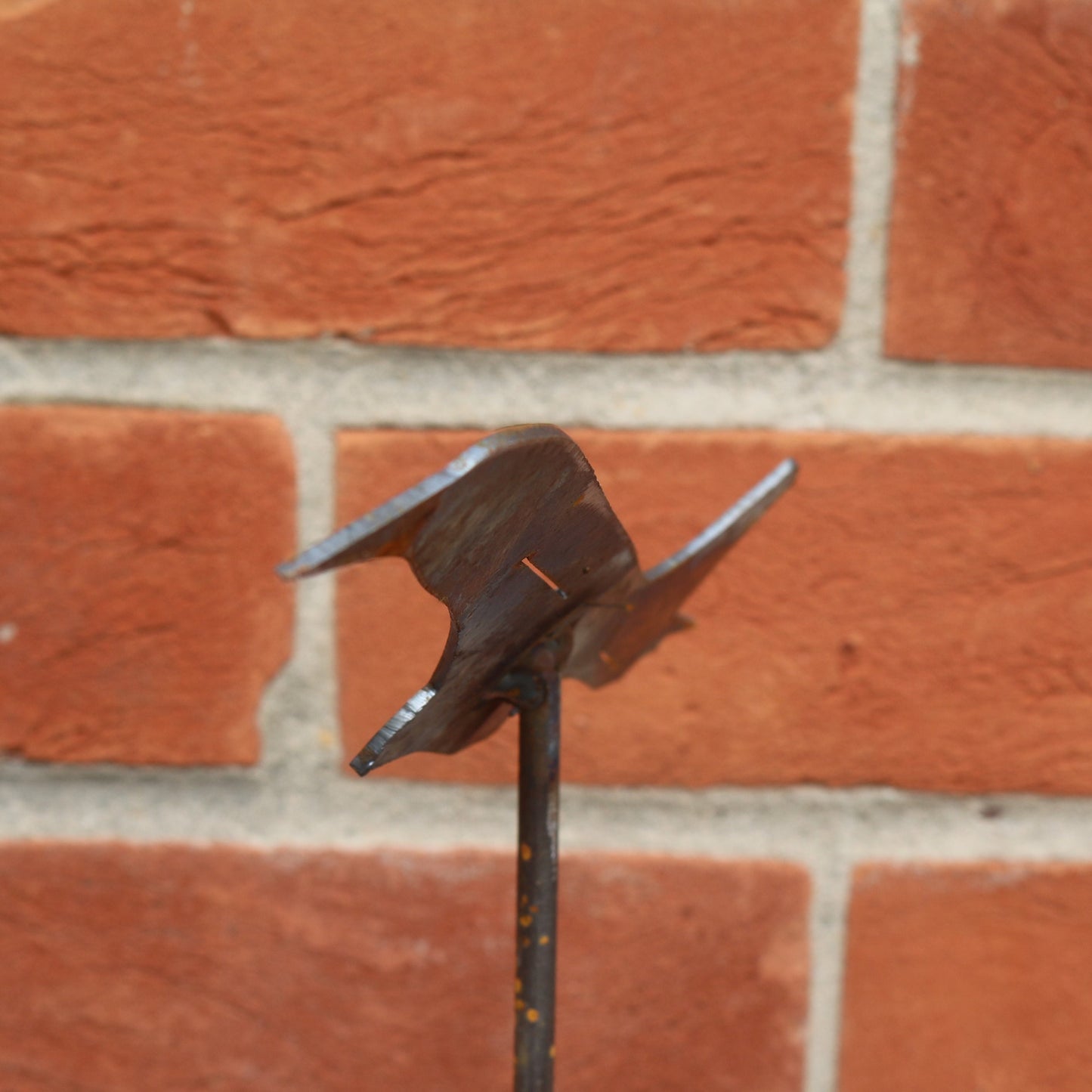 Concorde Aeroplane On Spike