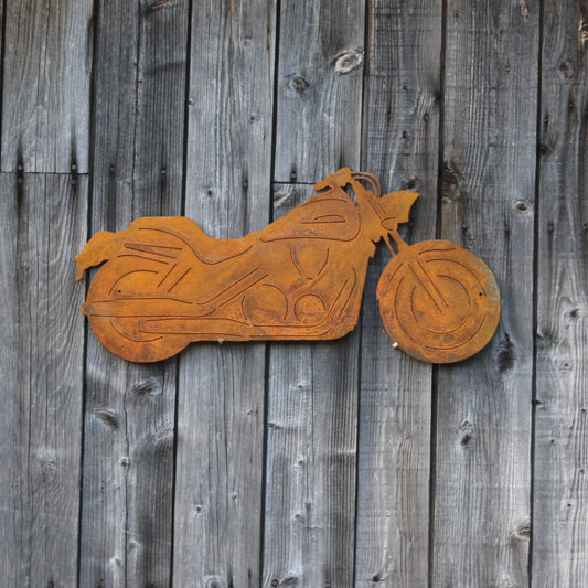 Honda VTX1300 Motorcycle Wall Art