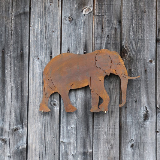 Elephant Wall Art