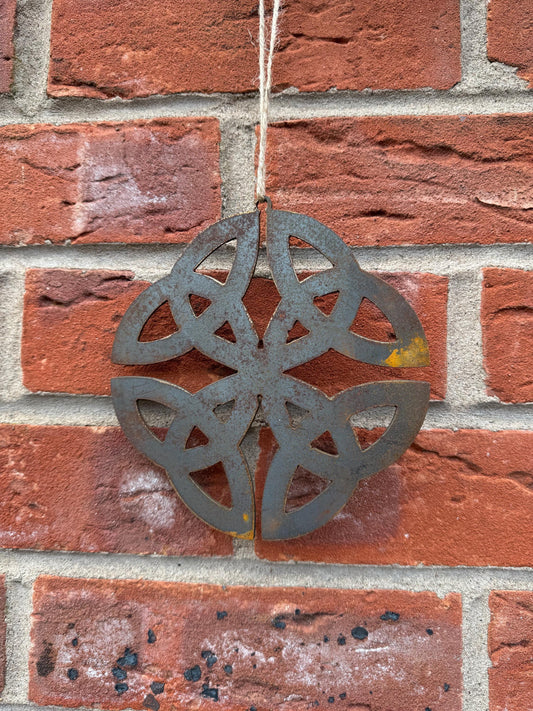 Hanging Celtic Knot, Mystic Knot, Endless Knot