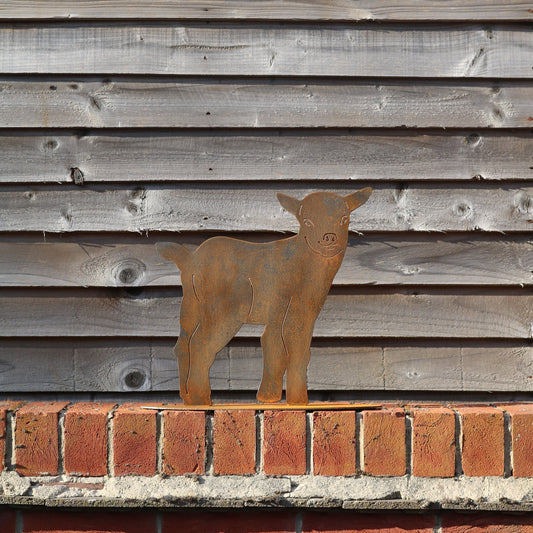 Goat Statue