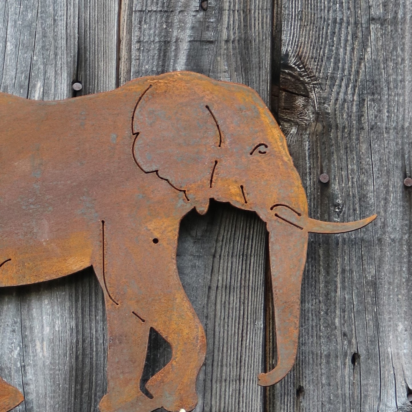 Elephant Wall Art